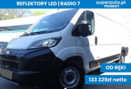 Peugeot Boxer Heavy L4H2 aut Heavy L4H2 aut 2.2 180KM