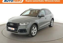 Audi Q5 III PHEV S-Line automat 4x4 skóra/alcantara virtual cocpit Matrix LED gr
