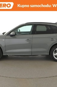 Audi Q5 III PHEV S-Line automat 4x4 skóra/alcantara virtual cocpit Matrix LED gr-2