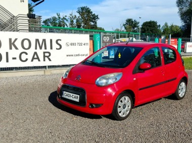 Citroen C1 I Klimatyzacja.-1