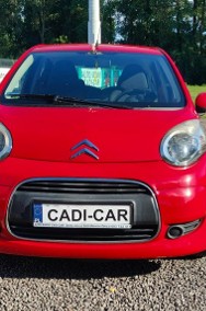 Citroen C1 I Klimatyzacja.-2