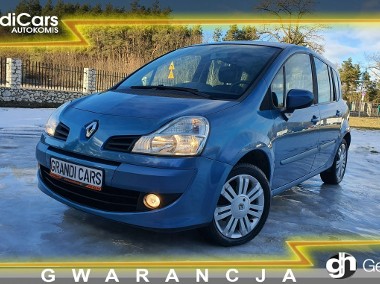 Renault Modus GRAND # 1.6 112KM # Klima # Tempomat # Skóra # Super Stan !!!-1