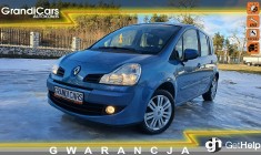 Renault Modus GRAND # 1.6 112KM # Klima # Tempomat # Skóra # Super Stan !!!