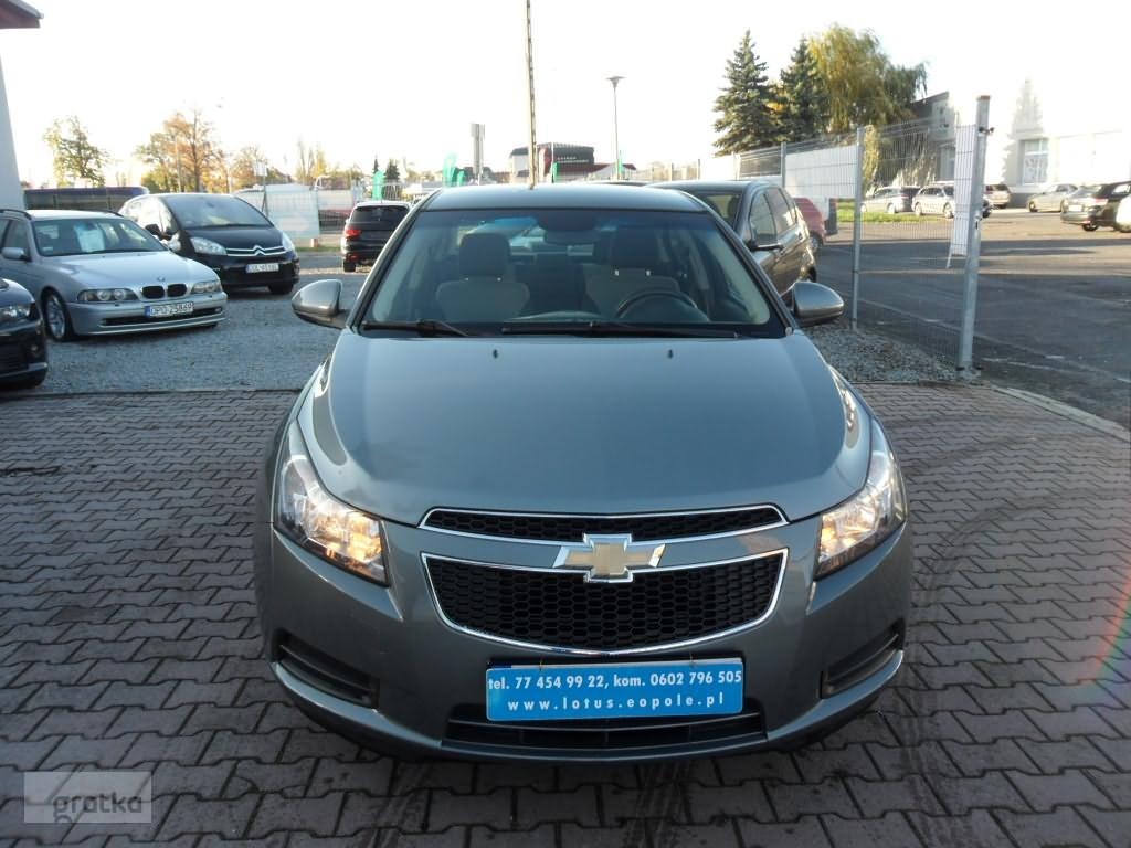 Chevrolet Cruze