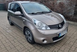 Nissan Note E11 Note, automat, 1.6 benzyna łancuch rozrz, po serwisie