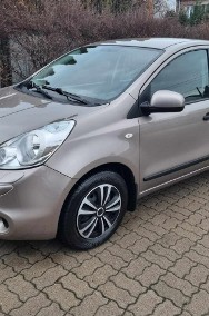 Nissan Note E11 Note, automat, 1.6 benzyna łancuch rozrz, po serwisie-2