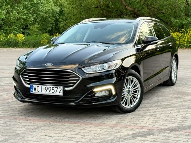 FORD MONDEO 2.0 Diesel 150KM Automat TITANIUM FV23% VIDEO-PREZENTACJA-1