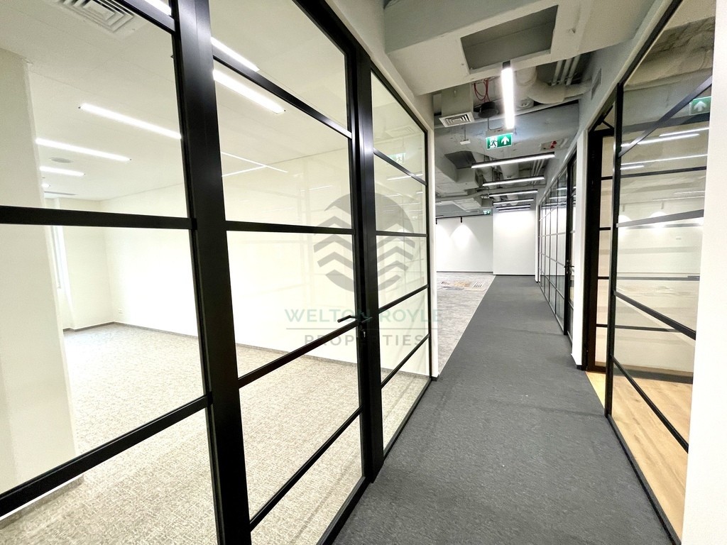 250 m² biuro, Rondo ONZ, taras, metro - Ansicht 2