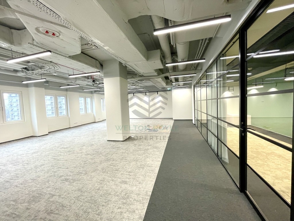 250 m² biuro, Rondo ONZ, taras, metro - Ansicht 3