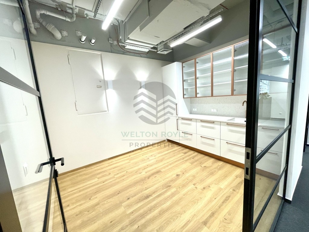 250 m² biuro, Rondo ONZ, taras, metro - Ansicht 4
