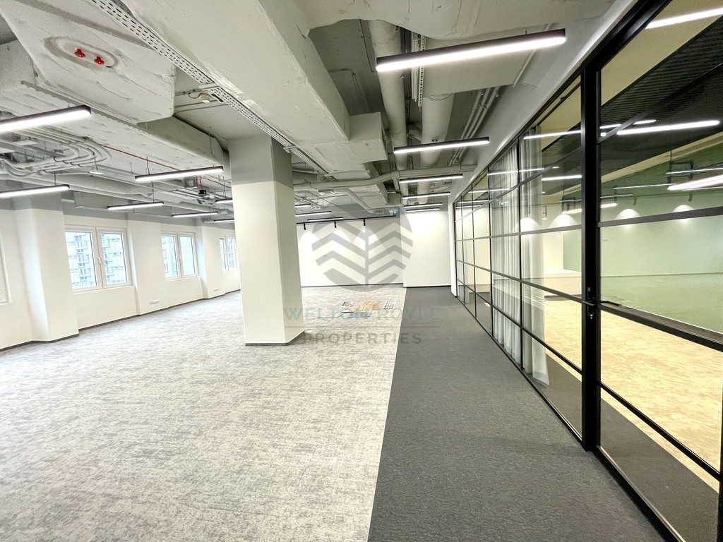 250 m² biuro, Rondo ONZ, taras, metro - Ansicht 5