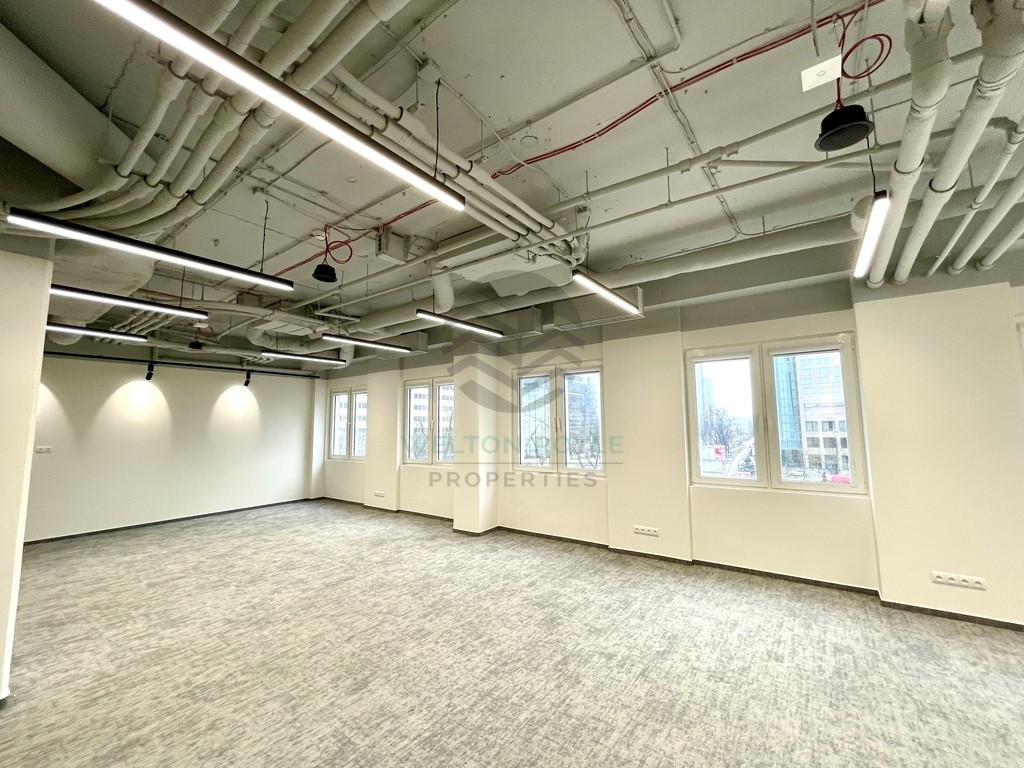250 m² biuro, Rondo ONZ, taras, metro - Ansicht 6