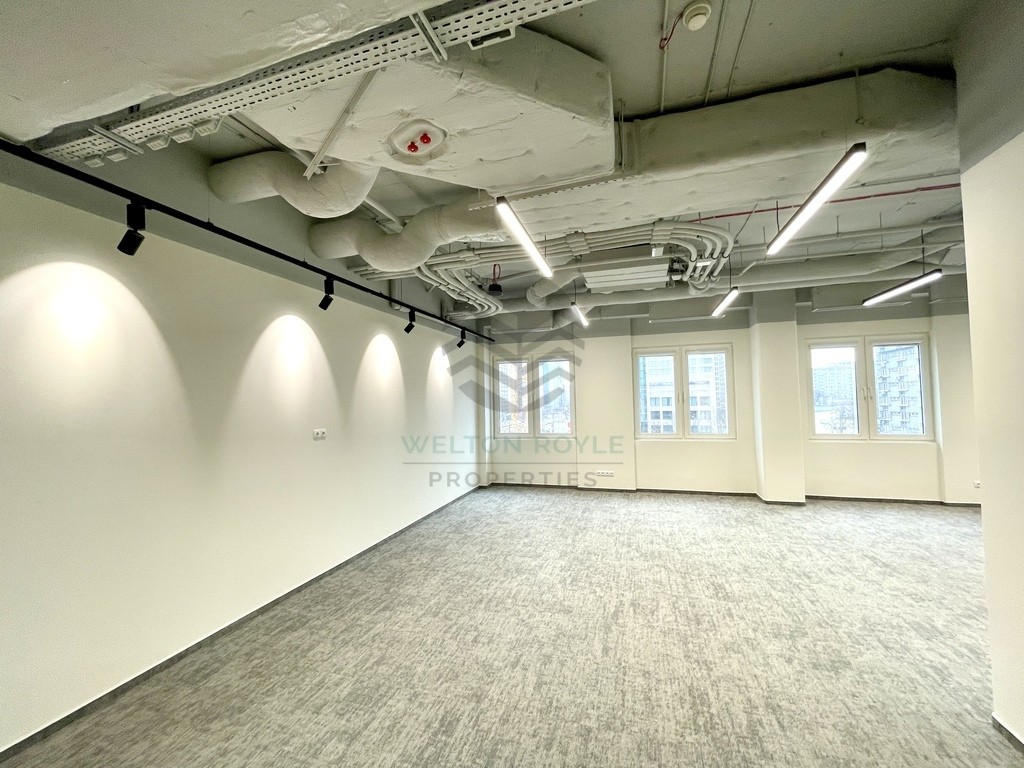 250 m² biuro, Rondo ONZ, taras, metro - Mehr
