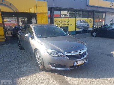 Opel Insignia II Country Tourer 1.8 benzyna, 140KM, oryginalny przebieg,-1