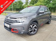 Citroen C5 Aircross 1,5 HDi Automat Navi Kamera Panorama Grip Control Zarejestr Gwarancj