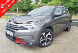 Citroen C5 Aircross 1,5 HDi Automat Navi Kamera Panorama Grip Control Zarejestr Gwarancj