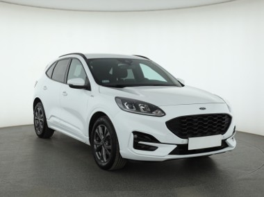 Ford Kuga , Salon Polska, Serwis ASO, VAT 23%, Navi, Klimatronic,-1