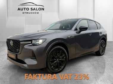 Mazda 6 III CX-60 HOMURA PLUS panorama skóra kamery wentylacja parktronik 4x4 bosse-1