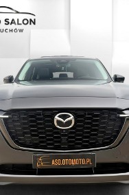 Mazda 6 III CX-60 HOMURA PLUS panorama skóra kamery wentylacja parktronik 4x4 bosse-2