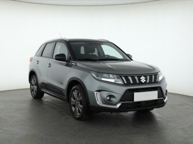 Suzuki Vitara II , Salon Polska, Serwis ASO, Klimatronic, Tempomat,-1