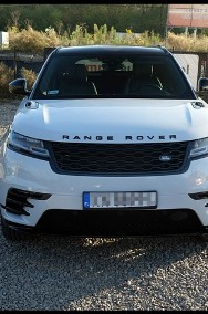 Land Rover Range Rover Velar Range Rover VELAR R Dynamic D300 S 3.0d 300KM* Salon Polska * servis*-2