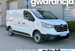 Renault Trafic L1H1 2.0DCI 130KM 2024r. *29.400km /www.auto-hit.com/