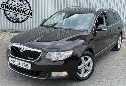 Skoda Superb II bezwypadkowa