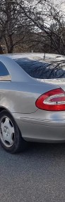 Mercedes-Benz Klasa CLK 270 CDI / Skóra / Automat / Zadbany !!-3