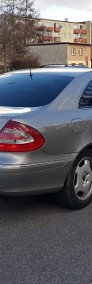 Mercedes-Benz Klasa CLK 270 CDI / Skóra / Automat / Zadbany !!-4