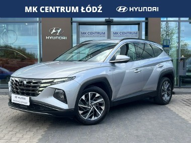Hyundai Tucson III 1.6T-GDI 2WD 48V 150KM 7DCT Executive + Elektr. klapa Gwarancja FV23-1