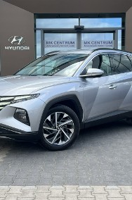 Hyundai Tucson III 1.6T-GDI 2WD 48V 150KM 7DCT Executive + Elektr. klapa Gwarancja FV23-2