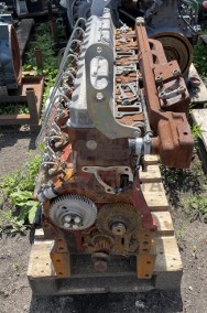 Same 1000.6 - silnik - wał korbowy wałek rozrządu pompa głowica blok-2