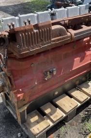 Same 1000.6 - silnik - wał korbowy wałek rozrządu pompa głowica blok-3