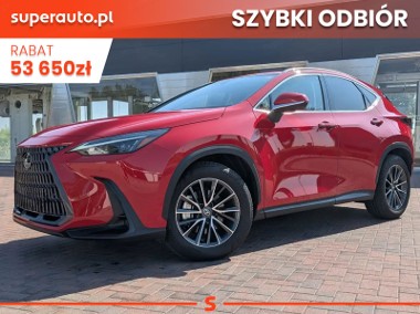 Lexus NX NX 14- 350h Elegance 2.5 Hybrid 350h Elegance 2.5 Hybrid 200KM | Podgrzewane-1