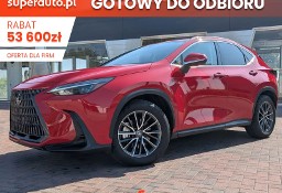 Lexus NX NX 14- 350h Elegance 2.5 Hybrid 350h Elegance 2.5 Hybrid 200KM | Podgrzewane