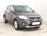 Ford Kuga , Salon Polska, Skóra, Tempomat
