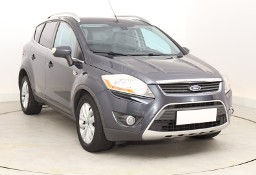 Ford Kuga , Salon Polska, Skóra, Tempomat