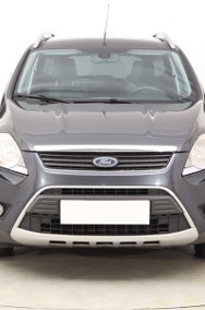 Ford Kuga , Salon Polska, Skóra, Tempomat-2