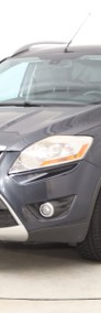 Ford Kuga , Salon Polska, Skóra, Tempomat-3