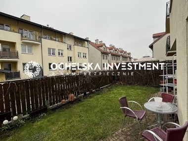 Mieszkanie z ogrodem | Gotowe | 3pokoje | 56,11m2-1