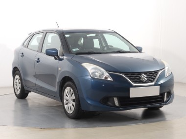 Suzuki Baleno , Salon Polska, Serwis ASO, Klima-1