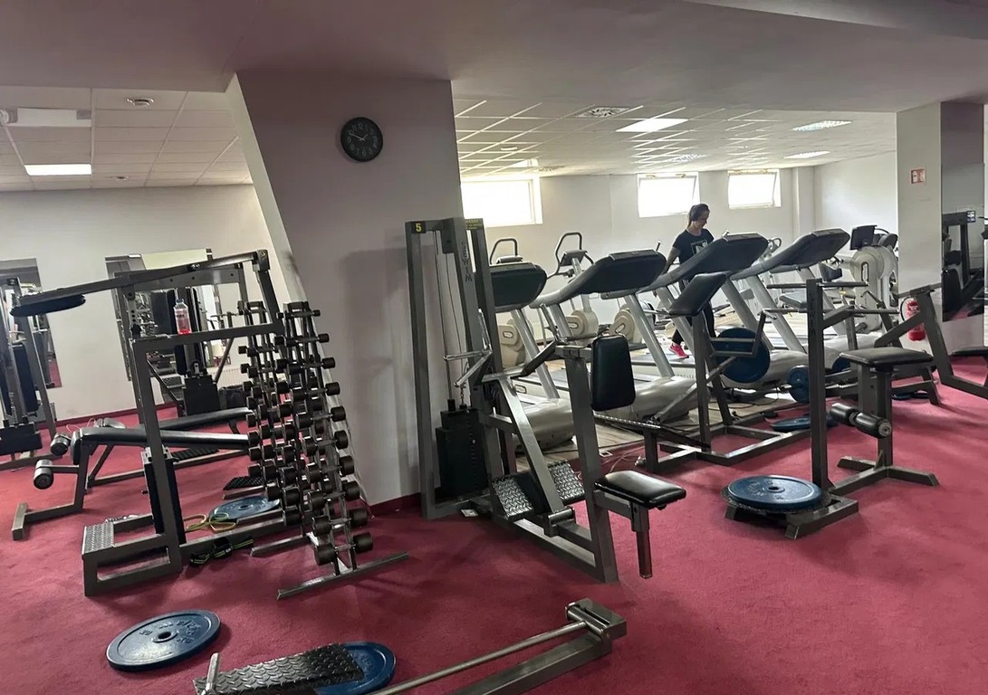 LOKAL 550 m² — CENTRUM PIASECZNA - Widok 2
