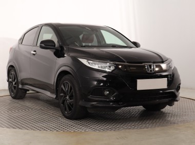 Honda HR-V II , Salon Polska, 1. Właściciel, Automat, Skóra, Navi,-1