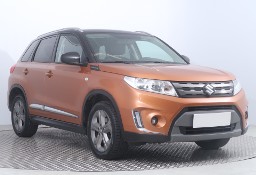 Suzuki Vitara II , Salon Polska, Klimatronic, Tempomat, Podgrzewane siedzienia