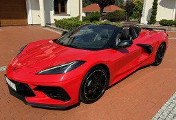 Chevrolet Corvette VII (C7) C8 Cabrio 6.2 V8 Salon PL Full OPCJA Gwarancja Dostępny Od Ręki ! !