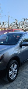 Nissan Qashqai+2 I 2.0 Benzyna 141 KM 7Osobowy 4x4 Panorama-3
