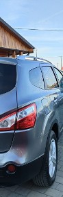 Nissan Qashqai+2 I 2.0 Benzyna 141 KM 7Osobowy 4x4 Panorama-4