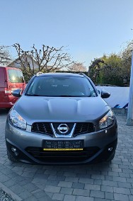 Nissan Qashqai+2 I 2.0 Benzyna 141 KM 7Osobowy 4x4 Panorama-2