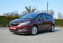 Opel Zafira 1.4T 140KM Eu6 Salon Polska -2-gi Właściciel -Full Led -Zobacz