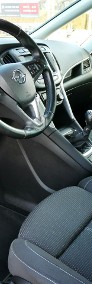 Opel Zafira 1.4T 140KM Eu6 Salon Polska -2-gi Właściciel -Full Led -Zobacz-4